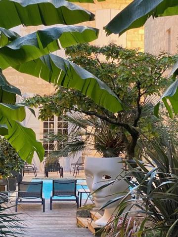 L'Hotel Particulier Guilhon Lectoure Εξωτερικό φωτογραφία