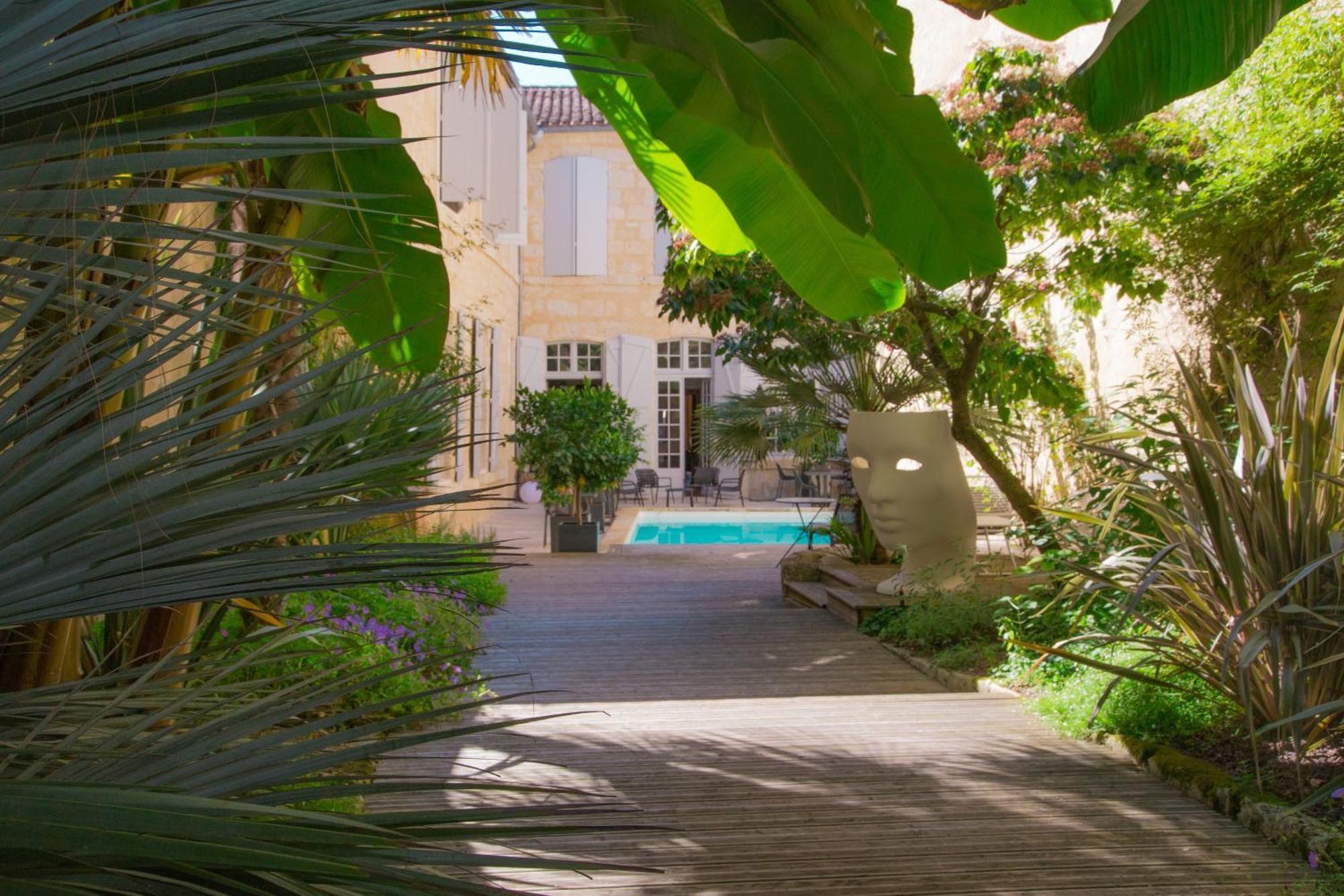L'Hotel Particulier Guilhon Lectoure Εξωτερικό φωτογραφία