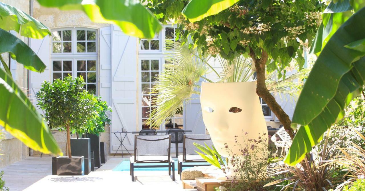 L'Hotel Particulier Guilhon Lectoure Εξωτερικό φωτογραφία