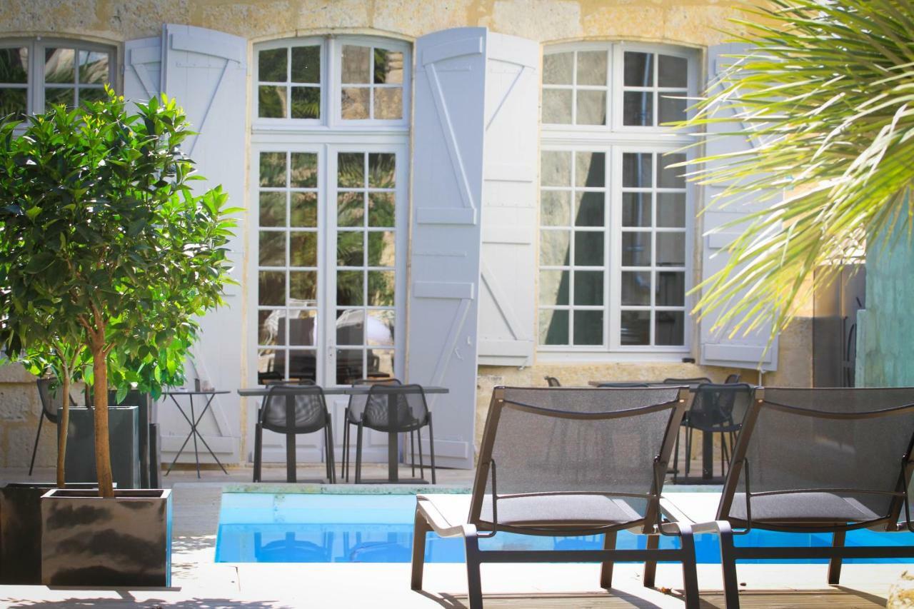 L'Hotel Particulier Guilhon Lectoure Εξωτερικό φωτογραφία