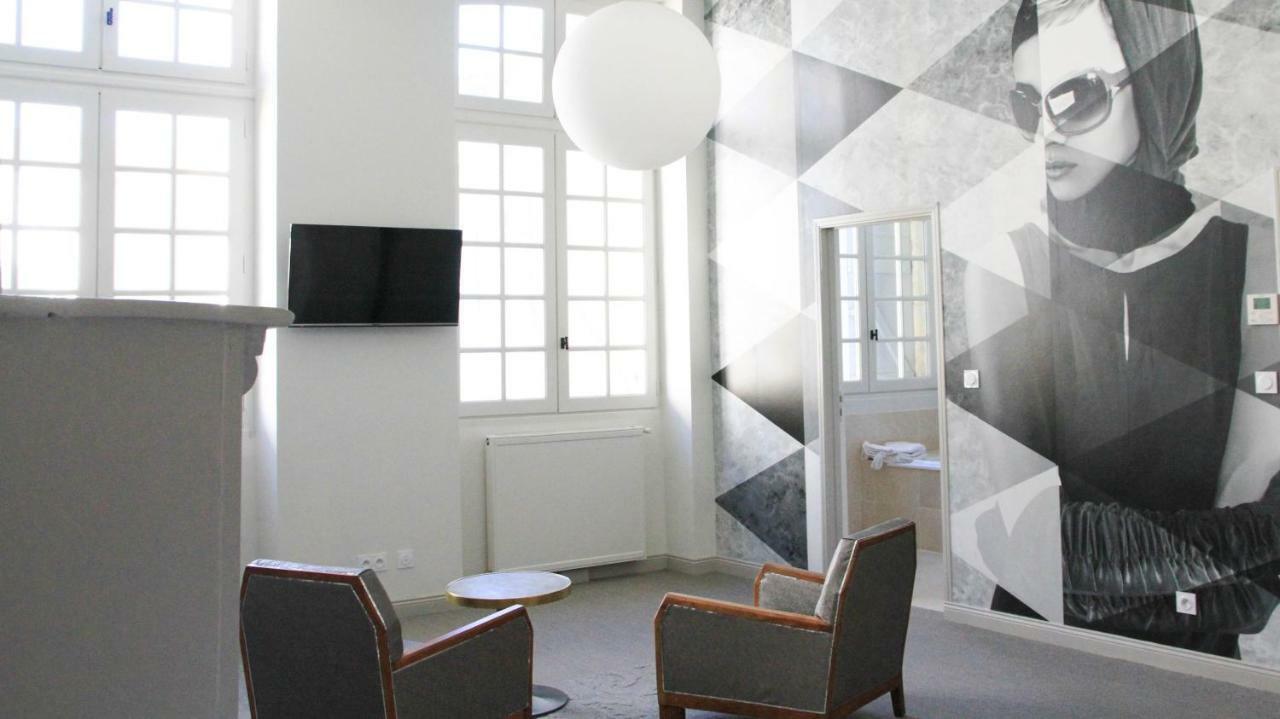 L'Hotel Particulier Guilhon Lectoure Εξωτερικό φωτογραφία