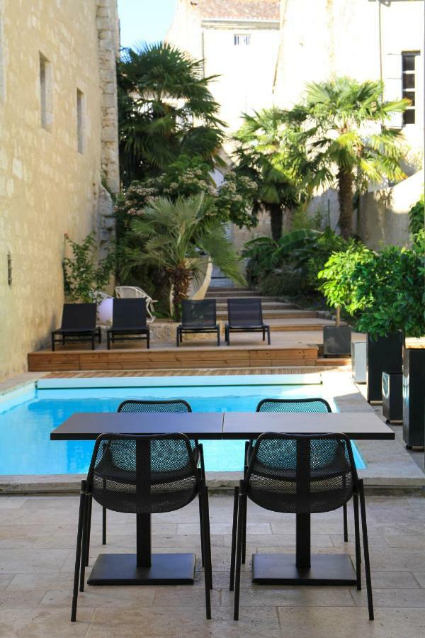 L'Hotel Particulier Guilhon Lectoure Εξωτερικό φωτογραφία