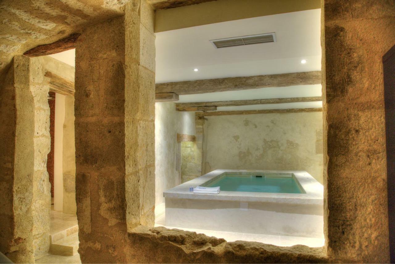 L'Hotel Particulier Guilhon Lectoure Εξωτερικό φωτογραφία