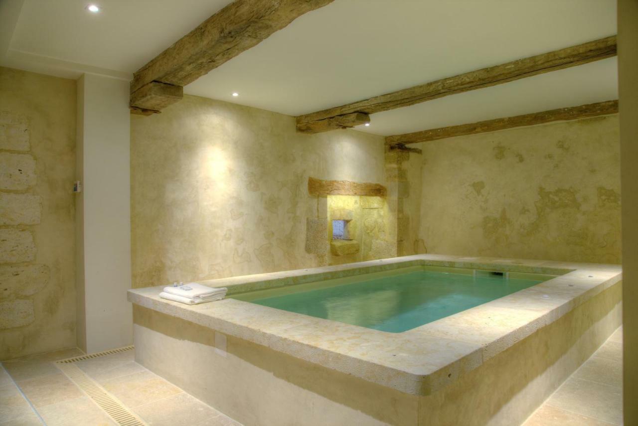 L'Hotel Particulier Guilhon Lectoure Εξωτερικό φωτογραφία