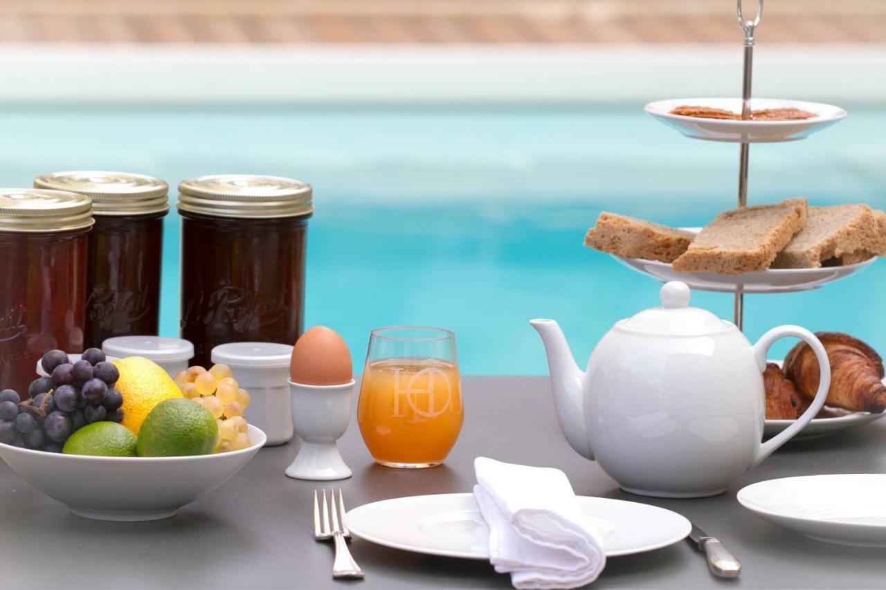 L'Hotel Particulier Guilhon Lectoure Εξωτερικό φωτογραφία