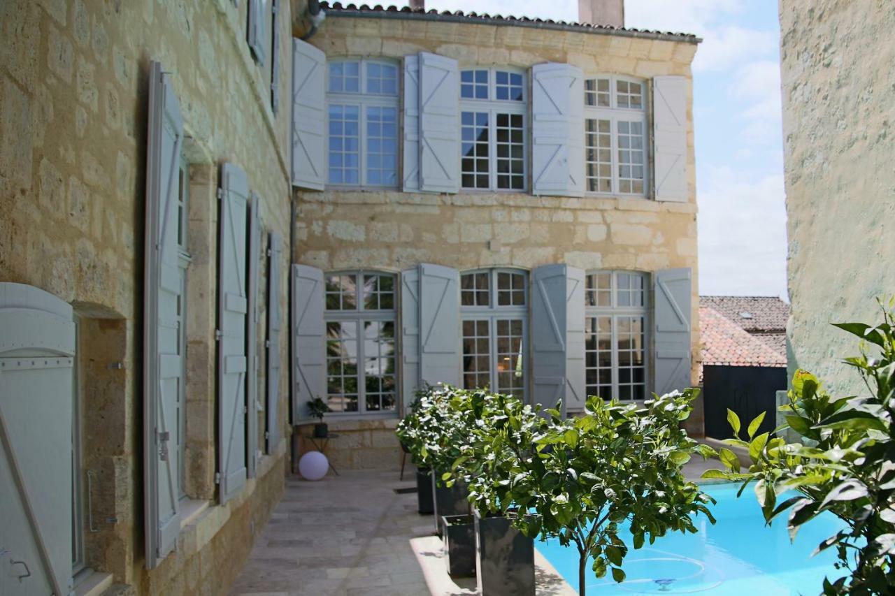 L'Hotel Particulier Guilhon Lectoure Εξωτερικό φωτογραφία