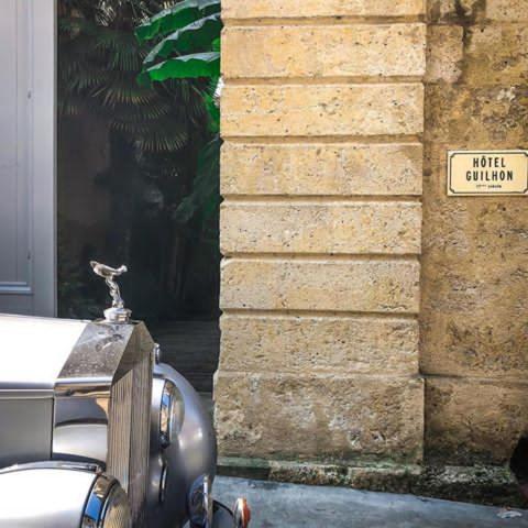 L'Hotel Particulier Guilhon Lectoure Εξωτερικό φωτογραφία
