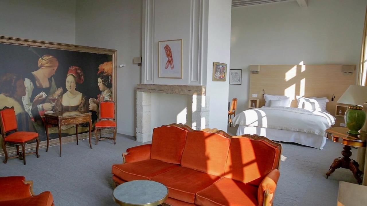 L'Hotel Particulier Guilhon Lectoure Εξωτερικό φωτογραφία